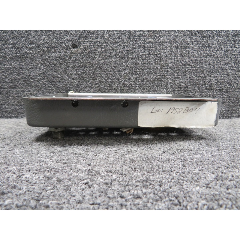 436349-K10 Piper Fuel Capacity Indicator Cluster Assembly (Missing Gauges)