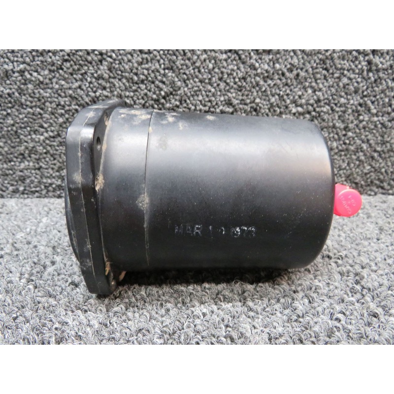 5934P-A56 (Alt: C661071-0101) United Instruments Altimeter Indicator (Foggy Glas
