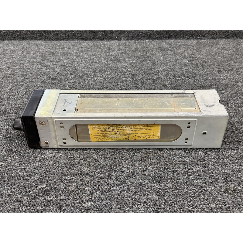 622-2078-001 Collins VHF-251 Comm Transceiver w Tray and Mods (14V, Core)