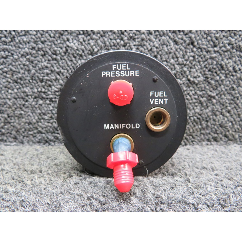 6331 United Dual Manifold and Fuel Pressure Indicator (Code: H.10)