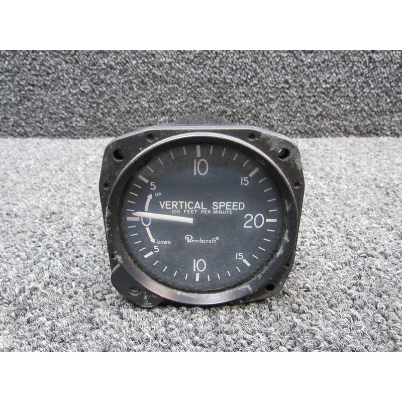 7000 United Instruments / Beechcraft Vertical Speed Indicator