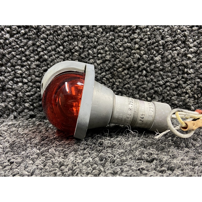 A1815A-R-7512 (Alt: 30-0009-42) Grimes Wing Navigation Light with Lens
