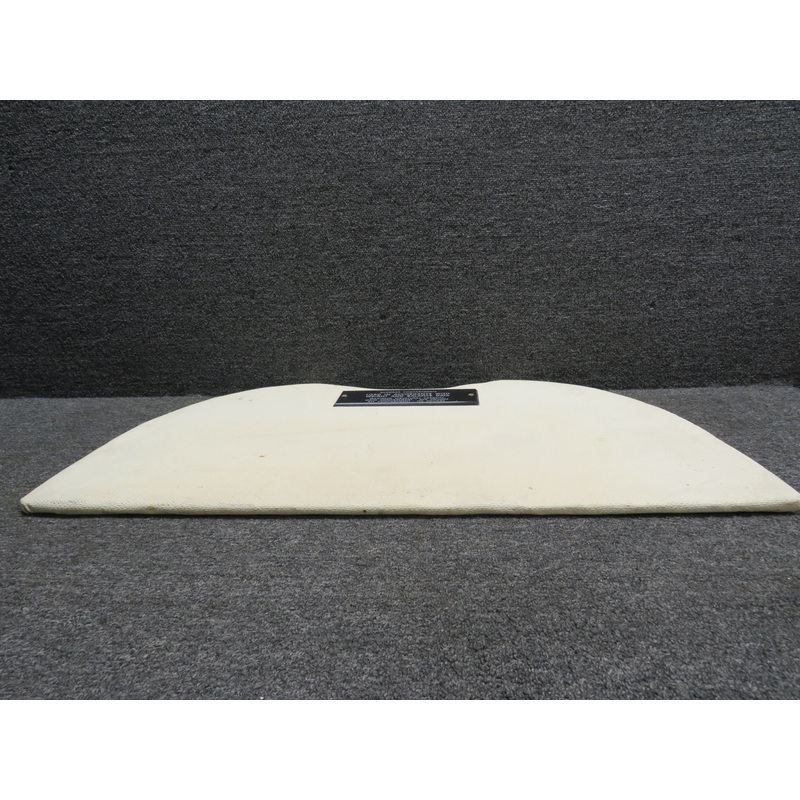 Beechcraft 58 Baggage Compartments Cover Panel (Worn)