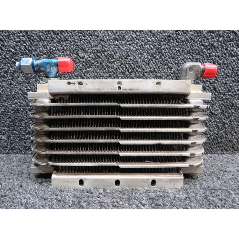 Continental IO-470-UCF Stewart Warner Heat Exchanger Assembly