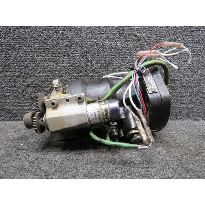 DCFS290D8-T3 McCauley Propeller Governor