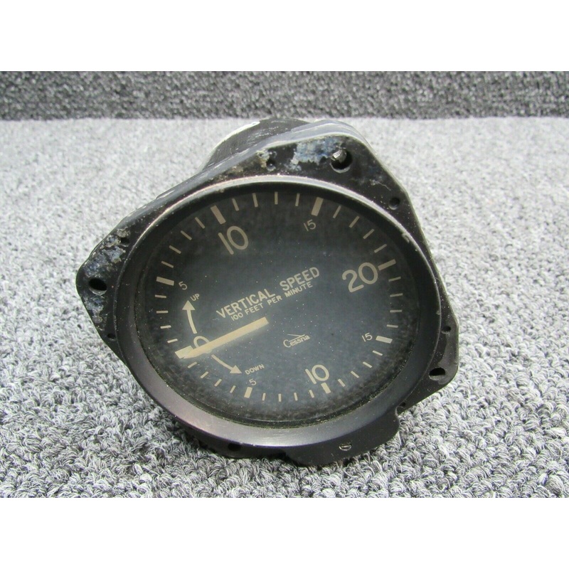 S-1392-N1 Cessna / Garwin Vertical Speed Indicator