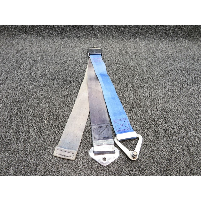 S-2275F-3  Beechcraft BE-76 Seat Belt Assembly