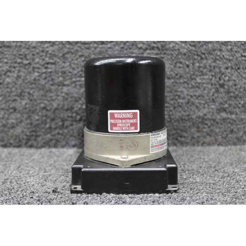060-0015-00 Bendix King KG-102A Directional Gyro w Mods (14, 28V) (Damaged Pins)