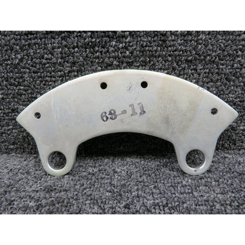 063-01100 Cleveland Brake Caliper Pressure Plate (New Old Stock)