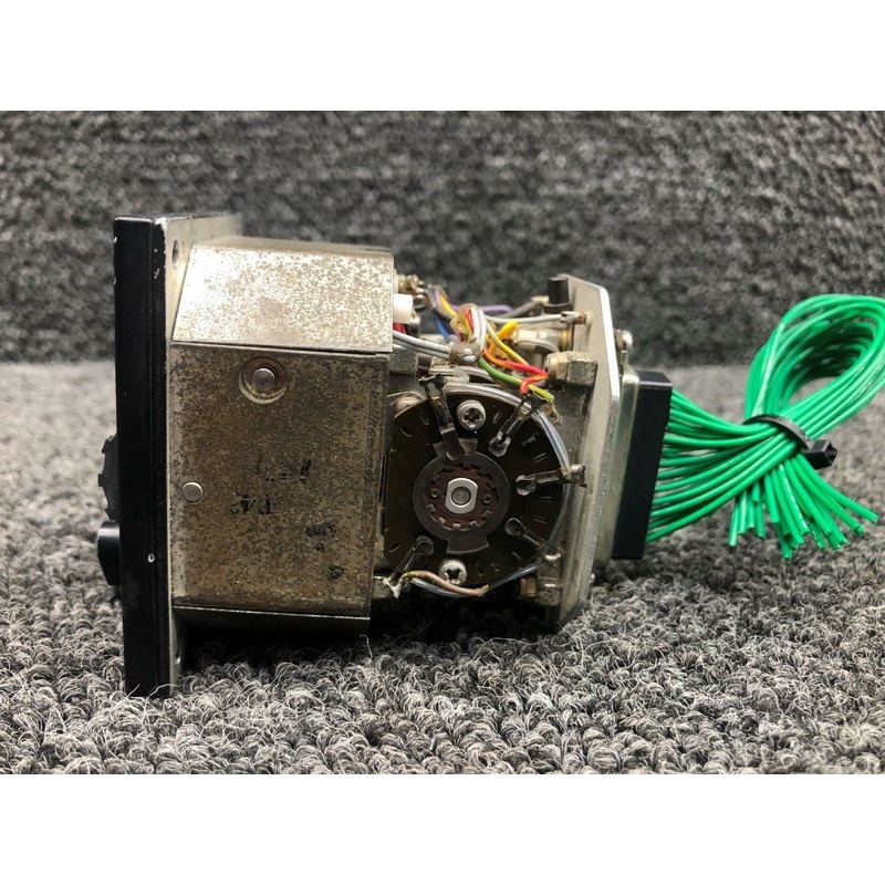 071-1043-02 King Radio KFS-570B ATC Transponder Controller Indicator