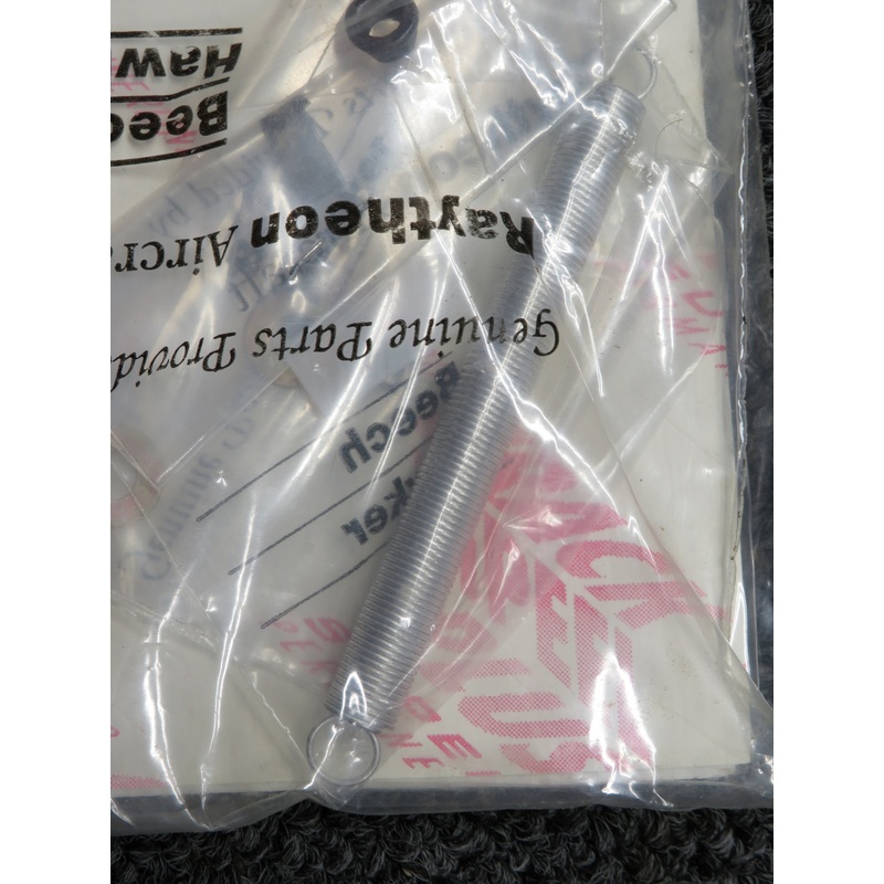 101-430120-650 Beechcraft Cable Spring Assembly (New Old Stock)
