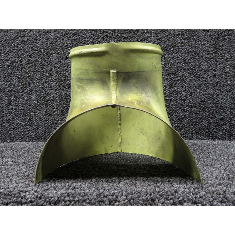 101-910062-13 Beechcraft KA-200 Starter Generator Cooling Shroud Lower