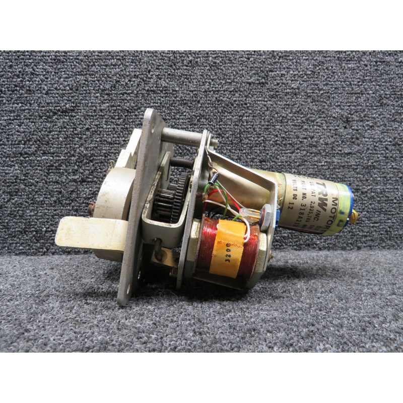 1C470-1-388R Edo-Aire Servo with Motor