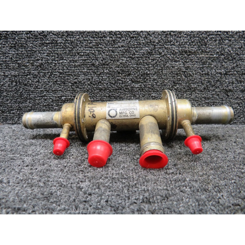 1H24-10 Airborne Pressure Manifold Assy