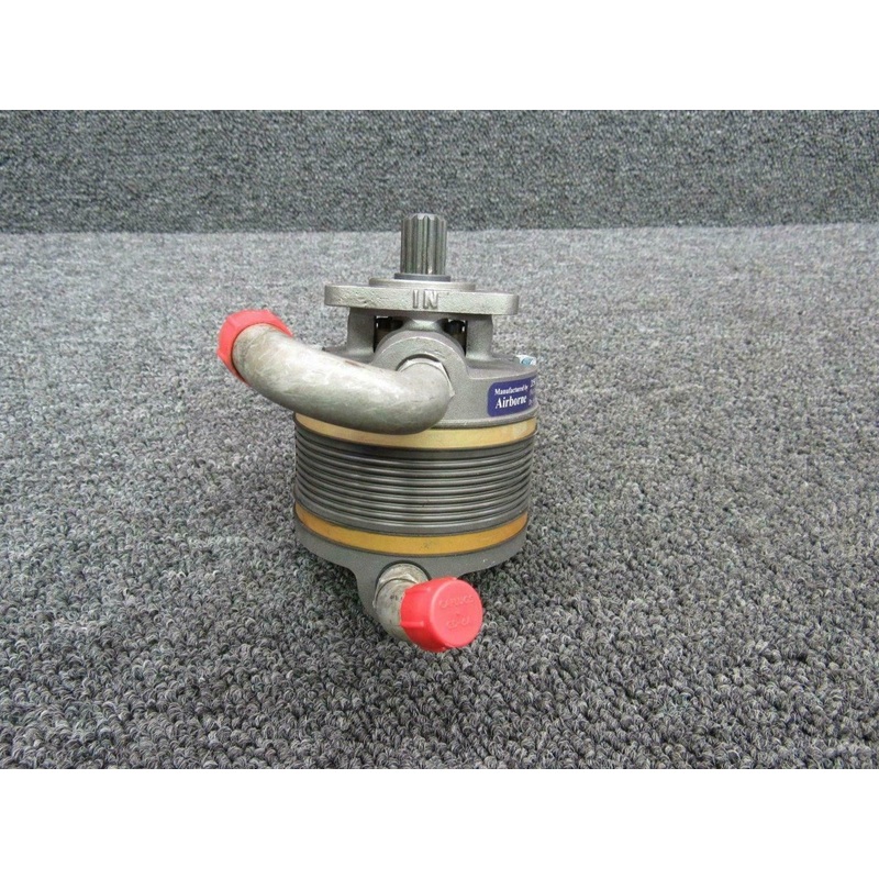 215CC Piper PA32RT-300T Lycoming TIO-540-S1AD Airborne Dry Air Pump Prop Struck