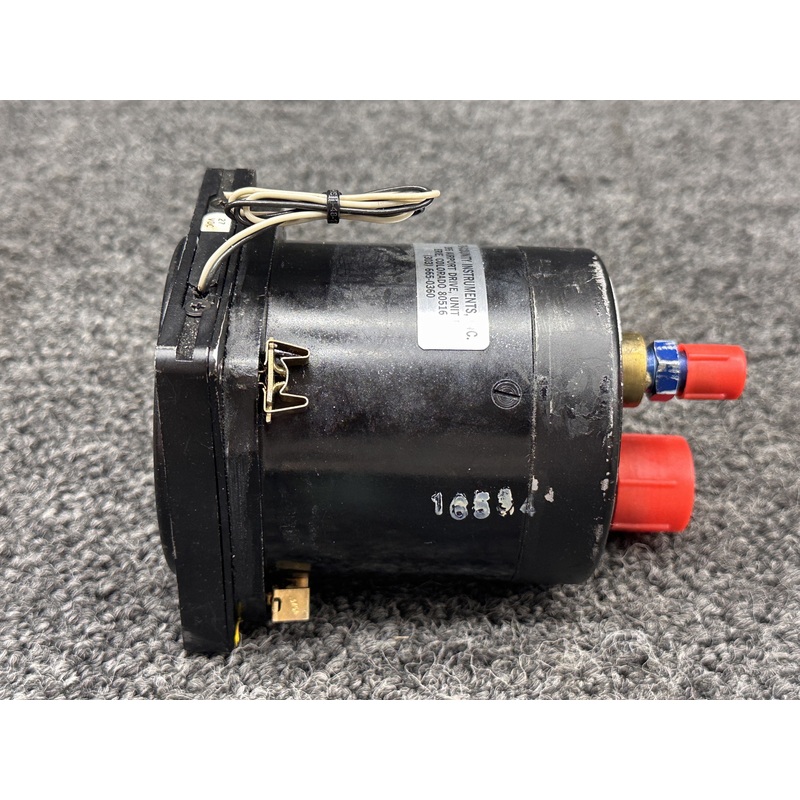 22-804-082-10 (Alt: 96-380016-1) Edo-Aire Tri-Engine Gauge (Probes and Harness)