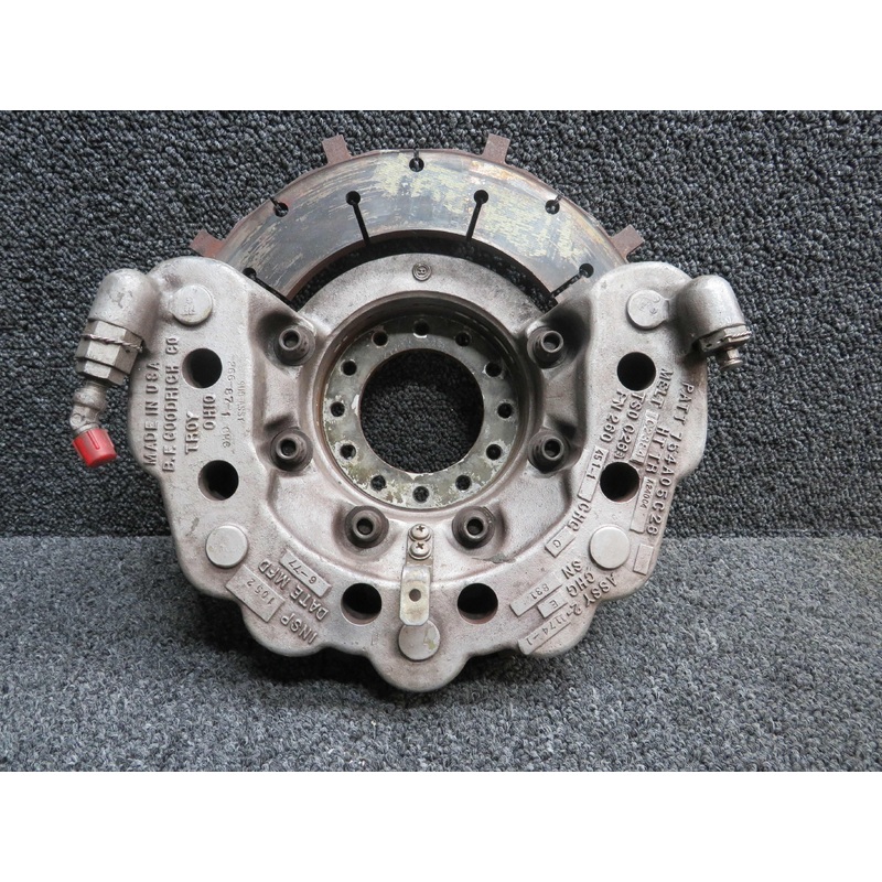 260451-1 (Alt: 184-322A) B.F Goodrich Brake Caliper