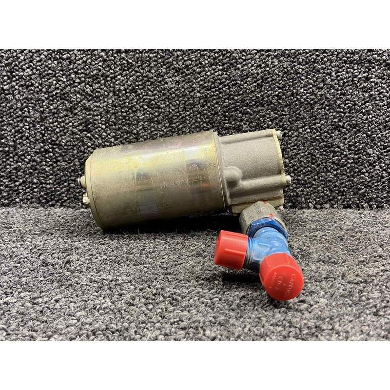 2B7-35 (Alt: 2B6-38) Airborne Fuel Pump Assembly (27V, 5.5A, 45 PSI)