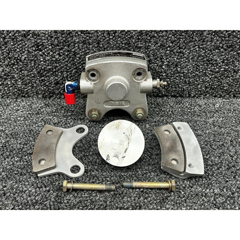 30-63A Cleveland Brake Caliper Assembly LH or RH (Minor Pitting)