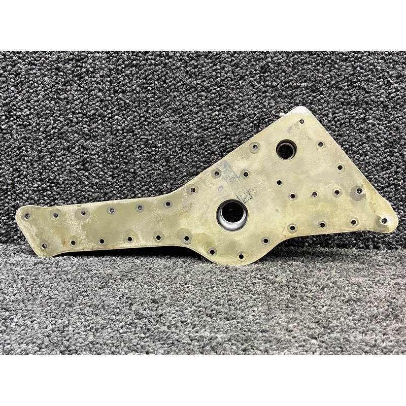 300-113032-1 Rockwell 700 Forward Inboard Main Gear Fitting LH (Enlarged Holes)