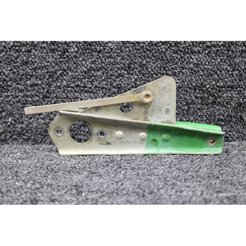 300-524212-51 Rockwell 700 Elevator Bellcrank Arm Assembly