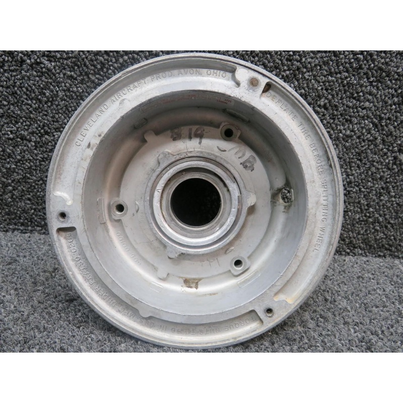 40-113B Cleveland 6.00-6 Wheel Assembly
