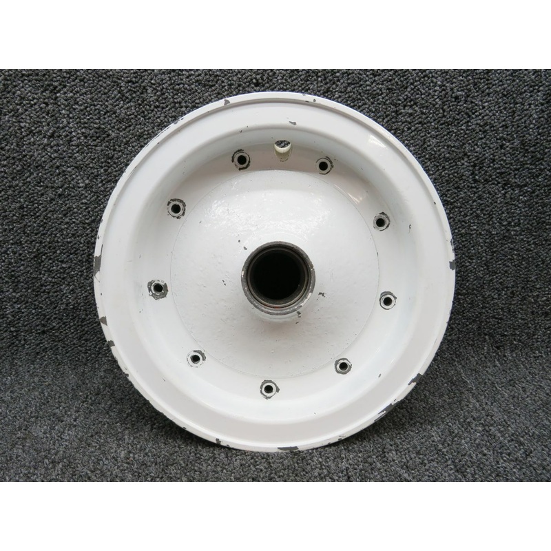 40-135A (ALT: 9910075-2) Cleveland 6.50-10 Main Wheel Assembly
