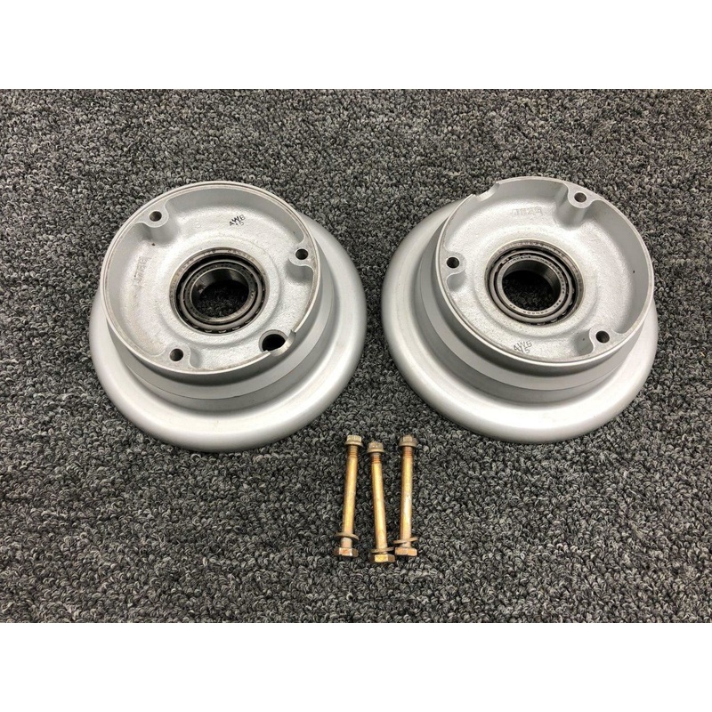 40-308 Cleveland 5.00-5 Main Wheel Assembly