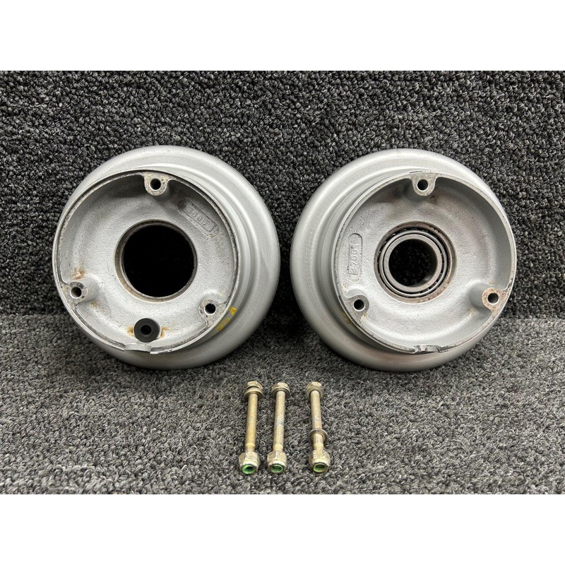 40-87A (Alt: 36-8002-1) Cleveland 5.00-5 Nose Wheel Assembly