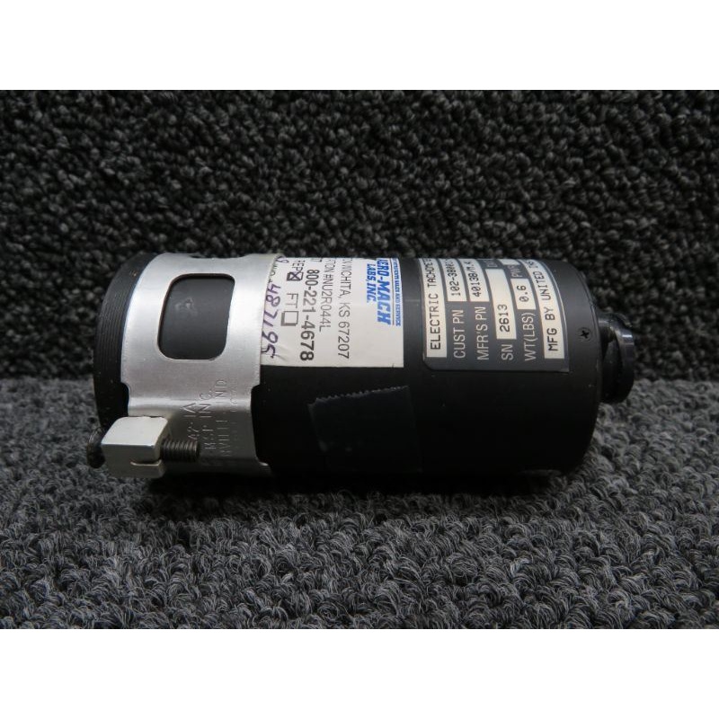 4013B (Code: M.41) United Instruments Electric Tachometer Indicator