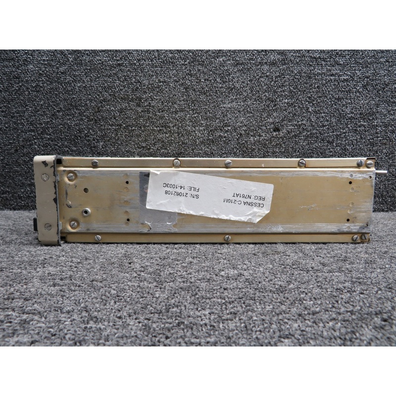 41240-1001 ARC R-546A ADF Receiver Radio with Modifications (Broken Knob)