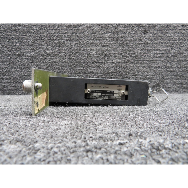 622-0950-002 Collins 614E-37 Mode Selector