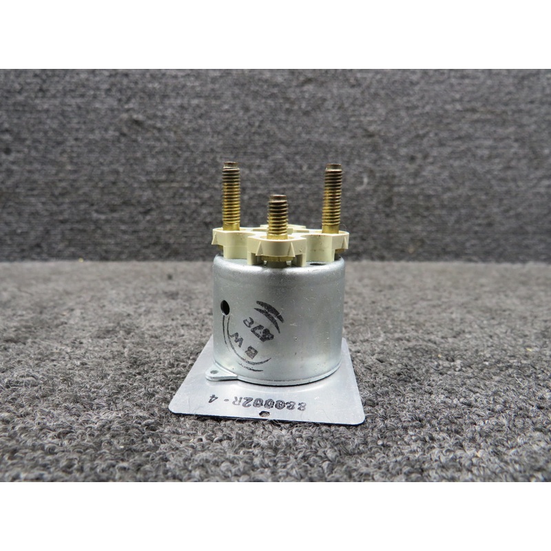 824730 Stewart-Warner Cylinder Head Temperature Gauge (Worn Paint)
