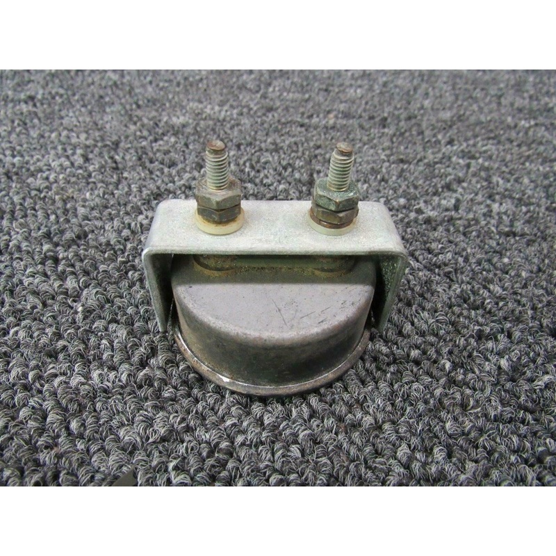 827477 Cessna 180C Stewart Warner Amperes Indicator (Amps: -60 to +60)