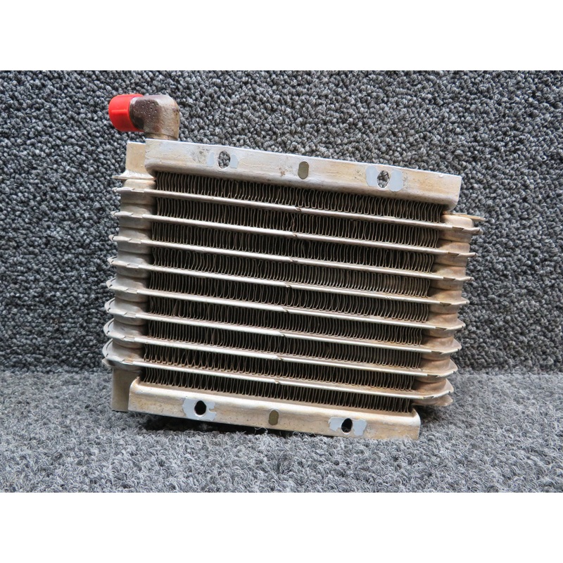 8432L Lycoming IO-360-A1B6 Stewart Warner Oil Cooler Assembly