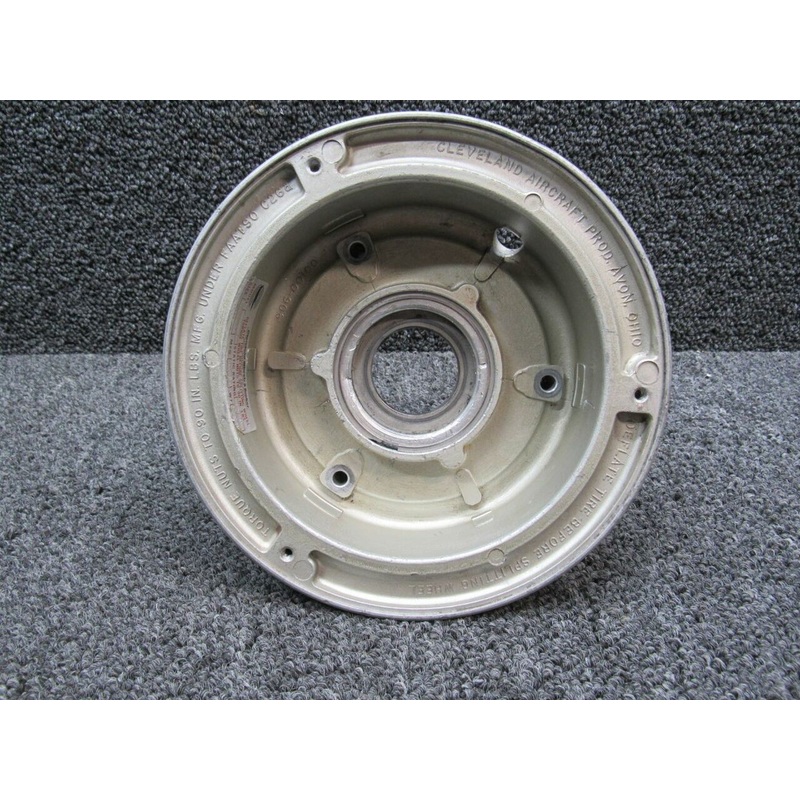 906-00100 (USE: 40113C) Cleveland Wheel Half Outer 6.00-6