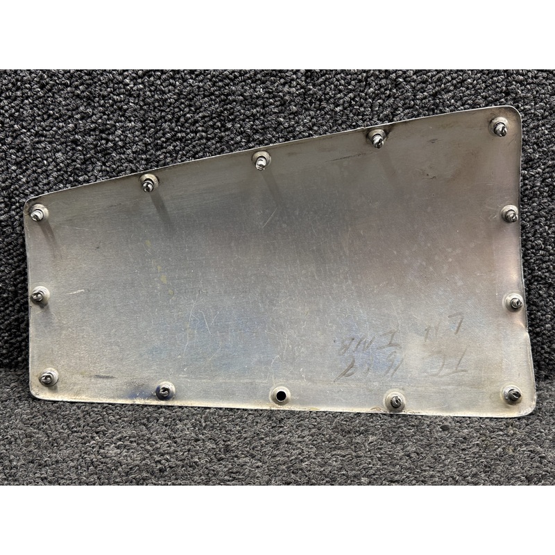 96-980001-14 Beechcraft 95-B55 Nacelle Access Door Inboard, Outboard RH (Colored)