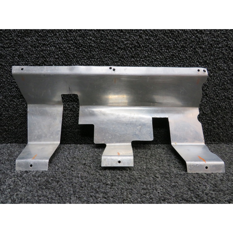 Beechcraft 24R Rudder Pedal Cover Shield RH