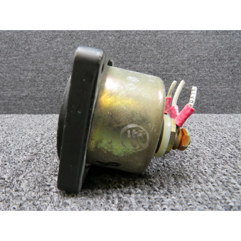Beechcraft Fuel Quantity Indicator (No Data Plate)