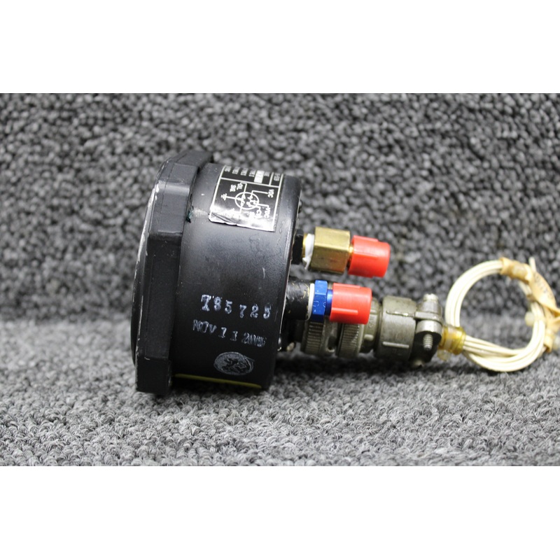 IU378-005-22 Edo-Aire IU378 Engine Tri-Engine Gauge Indicator (28V)