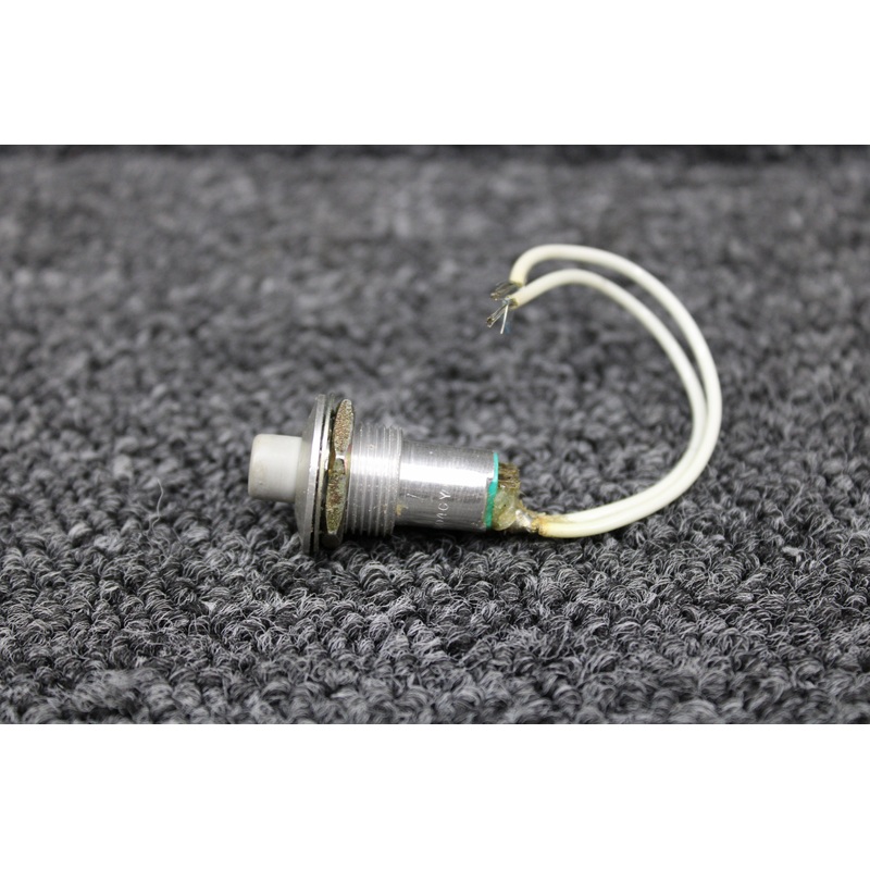 J4004GY Rockwell 700 Push Light Switch