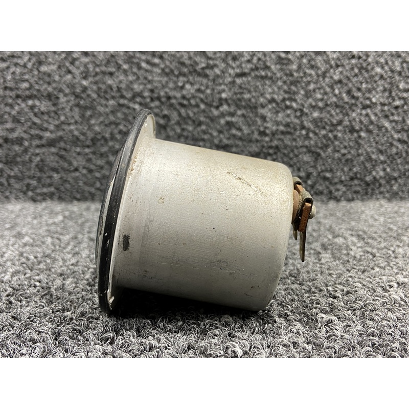M-5600 Stewart Warner Hour Meter Indicator (12V, Hours: 2532.30)