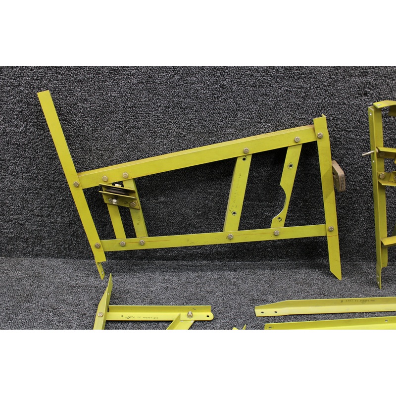 Rockwell 700 Autopilot Servo Bracket Set Assembly