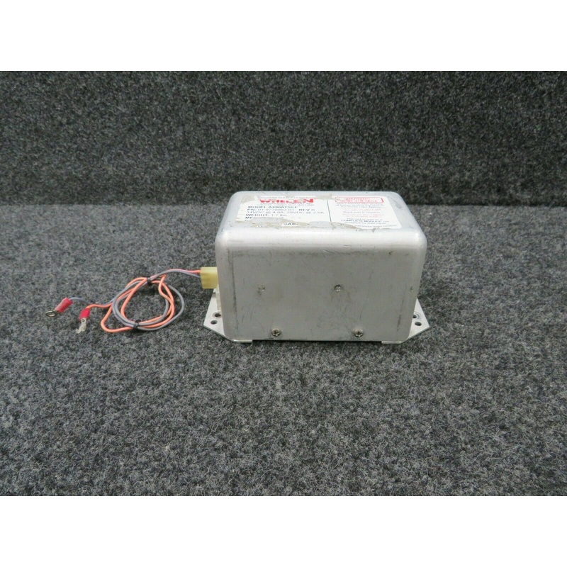 01-0770062-03 (M/N: A490ATSCF) Robinson Whelen Power Strobe Supply (V: 14/28)