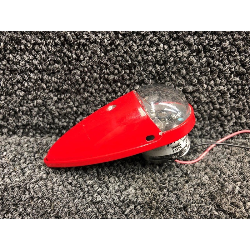 01-0771105-01 Whelen 7110501 LED Navigation Light Assembly (Volts: 14)