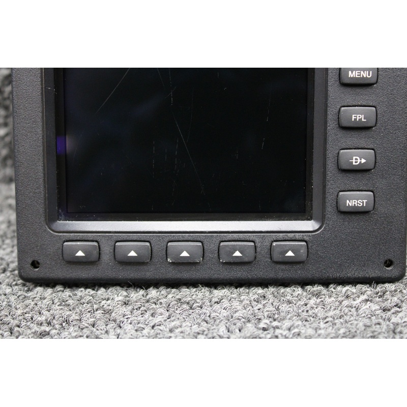 011-01747-10 Garmin GDU-370 Multifunction Display Unit (Missing Knob)