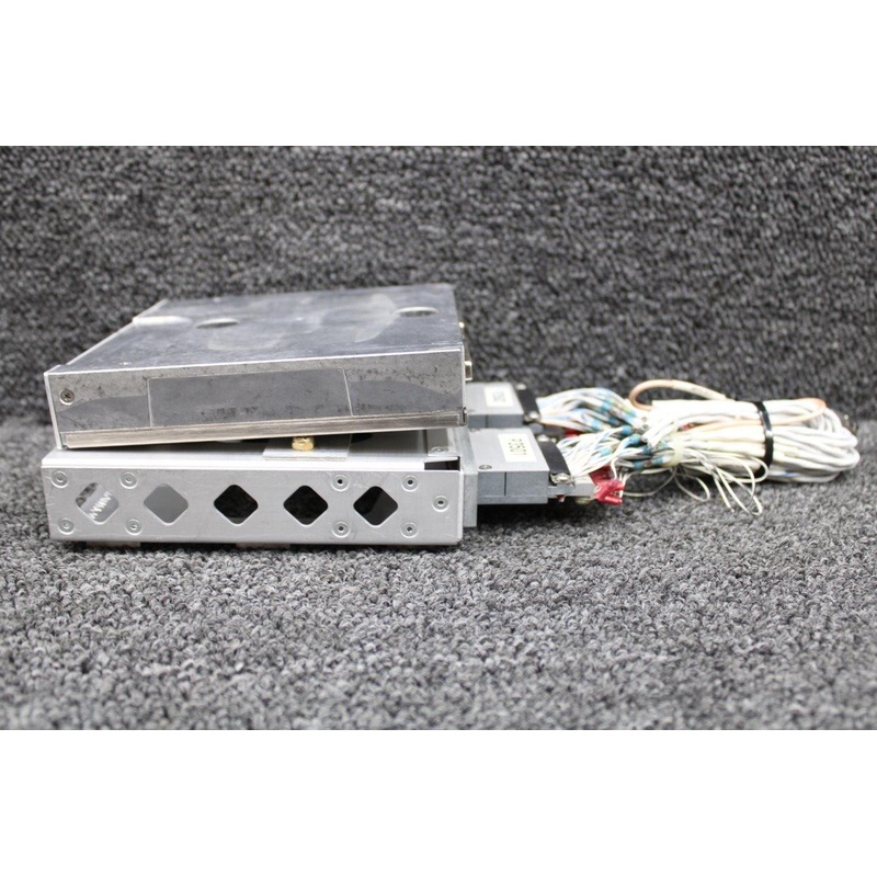 011-02299-00 Garmin GMA-35 Remote Audio Processor with Tray (Volts: 14, 28)