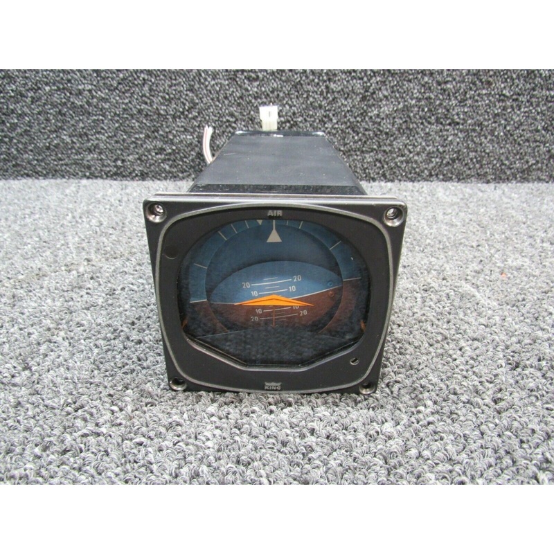 060-0017-00 King Radio KI256 Flight Command Indicator (Volts: 14/28)