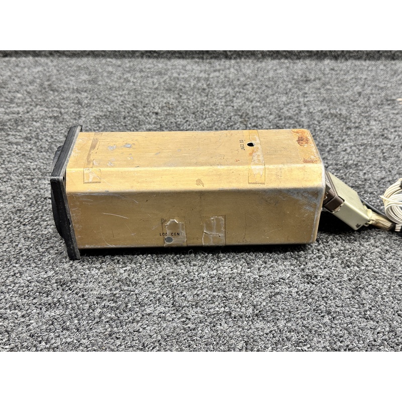 066-3025-01 King Radio KI-214 Course Selector Indicator (Worn)
