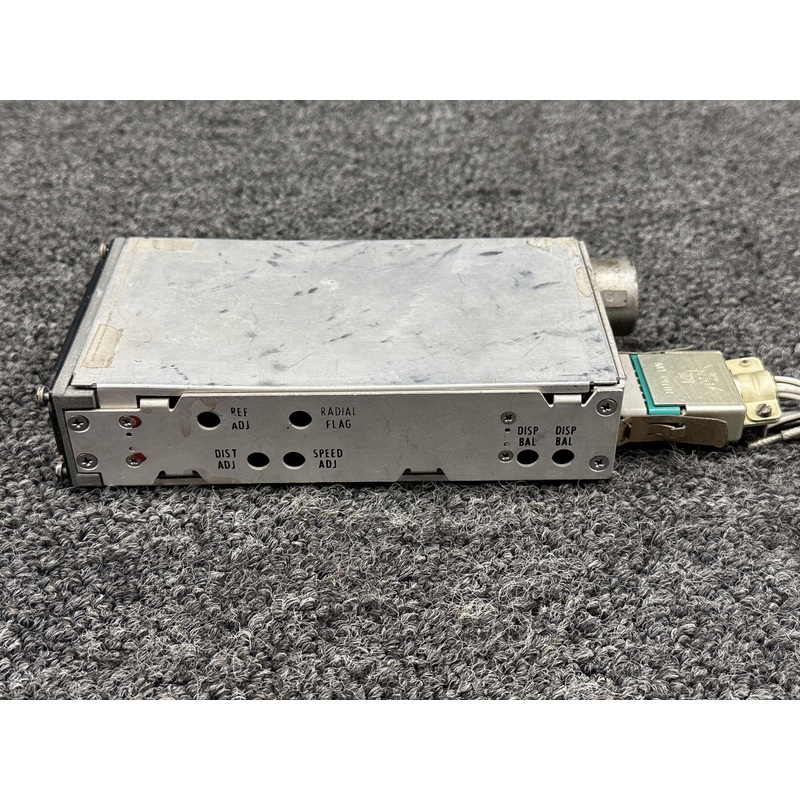 066-3052-00 King Radio KI-267 DME VOR Indicator (with Mod)